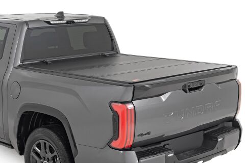 Hard Tri-Fold Flip Up Bed&nbsp;Cover