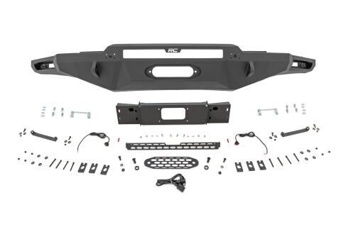 Hybrid Front&nbsp;Bumper