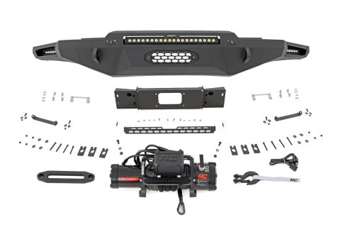 Hybrid Front&nbsp;Bumper