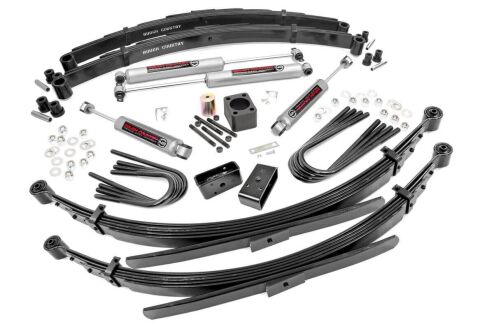 6 Inch Lift&nbsp;Kit