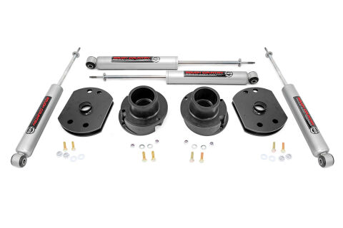 2.5 Inch Lift&nbsp;Kit