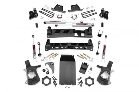 4 Inch Lift&nbsp;Kit