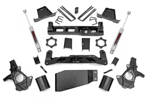 7.5 Inch Lift&nbsp;Kit