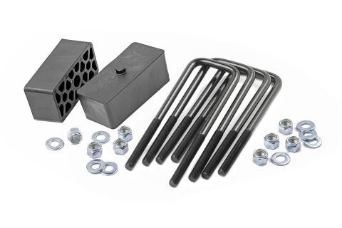 2 Inch Block & U-Bolt&nbsp;Kit