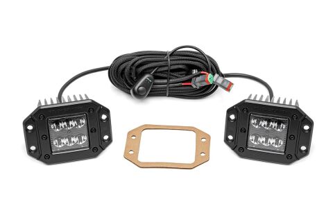 2 Inch Black Series LED Light&nbsp;Pods