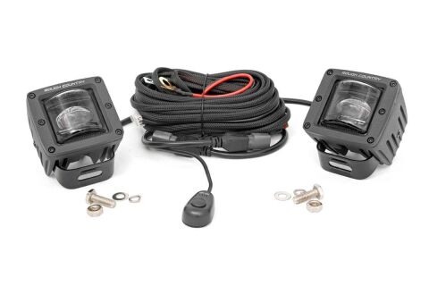 2 Inch Black Series LED Light&nbsp;Pods