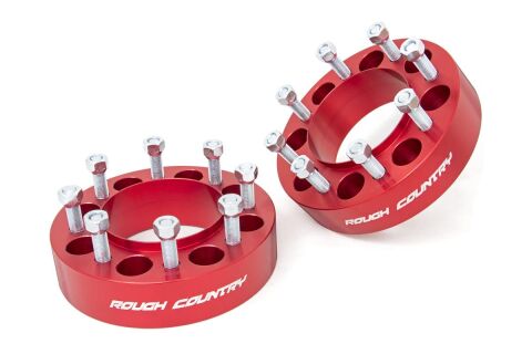 2 Inch Wheel Spacers