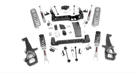 6 Inch Lift&nbsp;Kit
