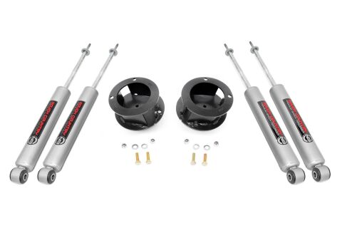 2.5 Inch Leveling&nbsp;Kit