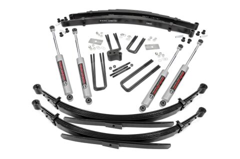 4 Inch Lift&nbsp;Kit