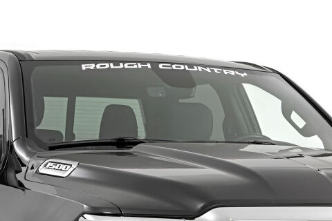 Rough Country&nbsp;Decal