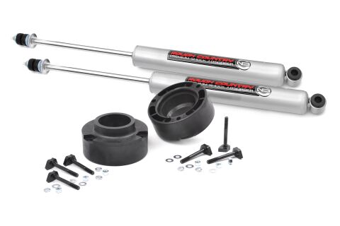 2.5 Inch Leveling&nbsp;Kit