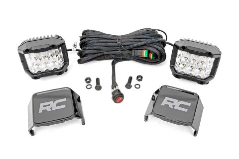 3 Inch Chrome Series LED&nbsp;Lights