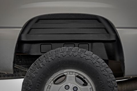 Rear Wheel Well&nbsp;Liners