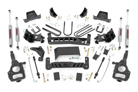 5 Inch Lift&nbsp;Kit