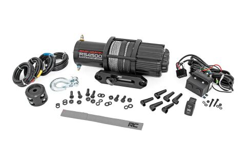 4500-LB&nbsp;Winch