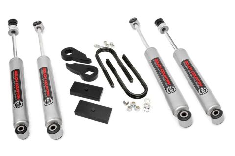 2.5 Inch Lift&nbsp;Kit
