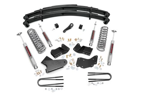4 Inch Lift&nbsp;Kit