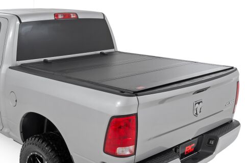 Hard Tri-Fold Flip Up Bed&nbsp;Cover