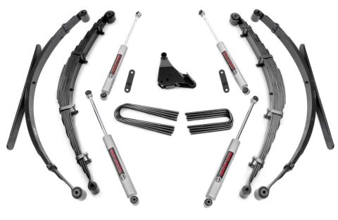 4 Inch Lift&nbsp;Kit