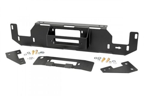 Hidden Winch&nbsp;Mount