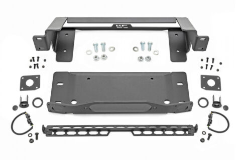 High Winch&nbsp;Mount