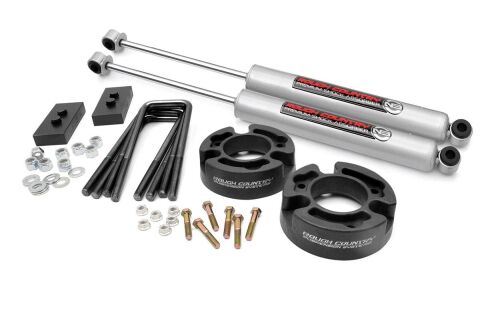 2.5 Inch Lift&nbsp;Kit