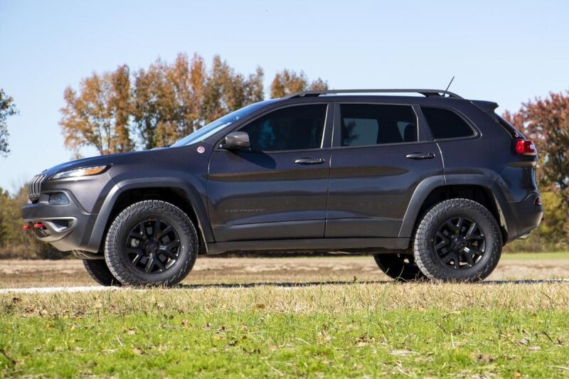 2 Inch Leveling Lift Kit | #RCS60400 | E-Custom Auto™