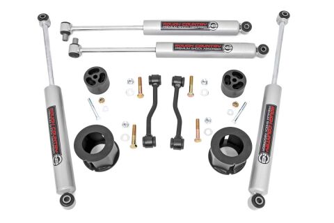 2.5 Inch Leveling&nbsp;Kit