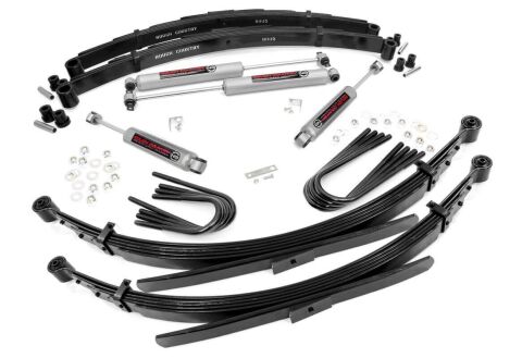 4 Inch Lift&nbsp;Kit