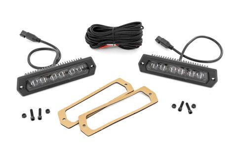 6 Inch Black Series LED&nbsp;Lights