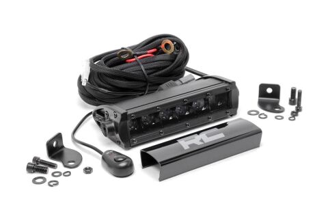 6 Inch Black Series LED Light&nbsp;Bar