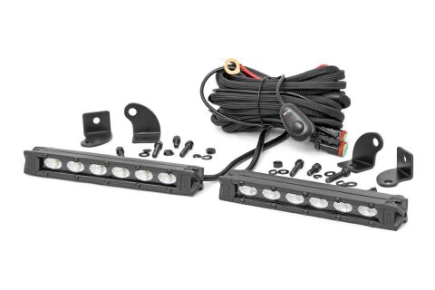 6 Inch Black Series LED Light&nbsp;Bar