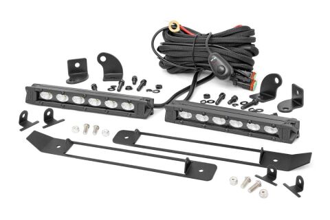 Dual 6in LED Grille&nbsp;Kit