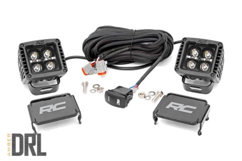 2 Inch Black Series LED Light&nbsp;Pods