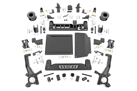 6 INCH LIFT KIT | TOYOTA TUNDRA 4WD (2022-2024)