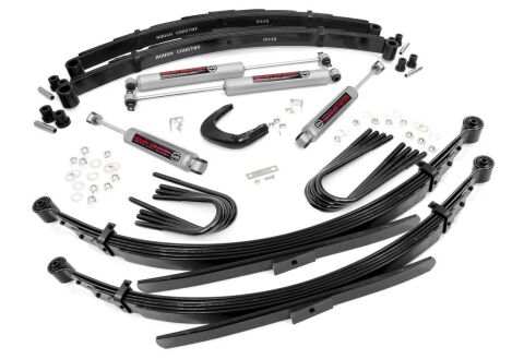 4 Inch Lift&nbsp;Kit