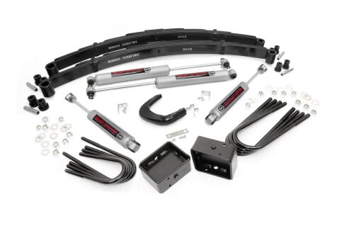 4 Inch Lift&nbsp;Kit