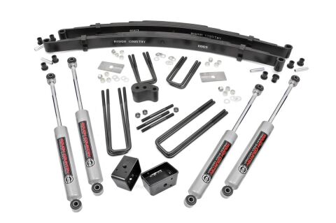 4 Inch Lift&nbsp;Kit