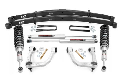 3.5 Inch Lift&nbsp;Kit