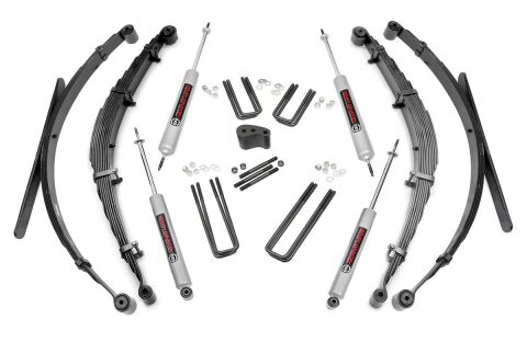 4 Inch Lift&nbsp;Kit
