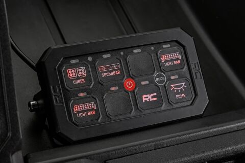 Bluetooth - 8 Gang Switch&nbsp;Panel