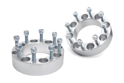 2 Inch Wheel Spacers