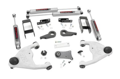 2.5 Inch Lift&nbsp;Kit