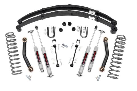 4.5 Inch Lift&nbsp;Kit