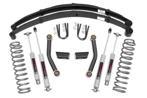 3 Inch Lift&nbsp;Kit