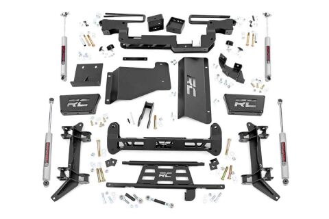 6 Inch Lift&nbsp;Kit