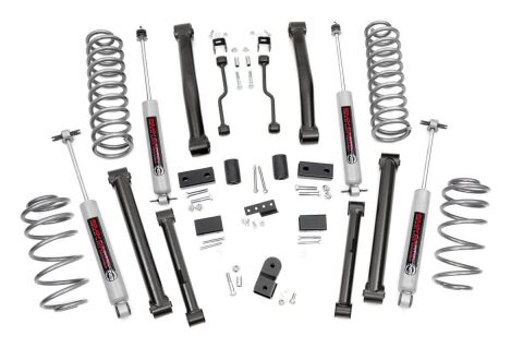 4 Inch Lift&nbsp;Kit