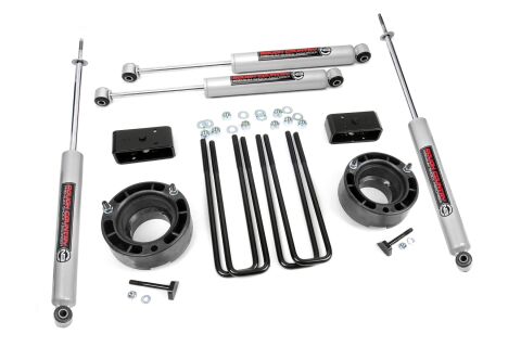 2.5 Inch Lift&nbsp;Kit