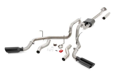 Performance Cat-Back Exhaust